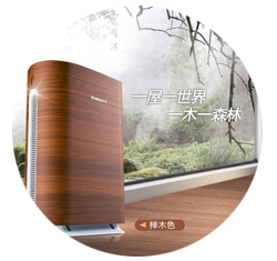 即插即用式空气净化设备